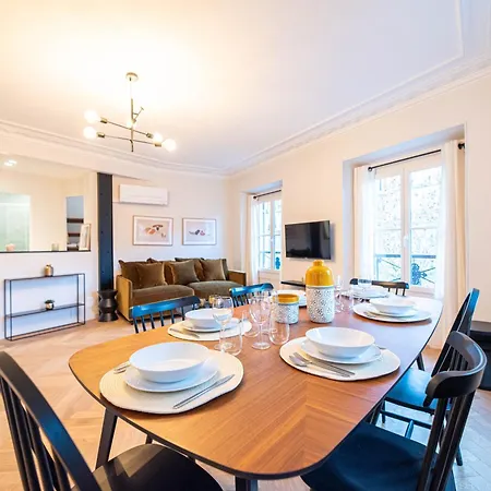 Apartment Luxury In Center