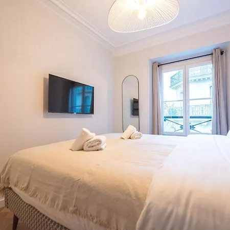 Luxury In Center Daire *