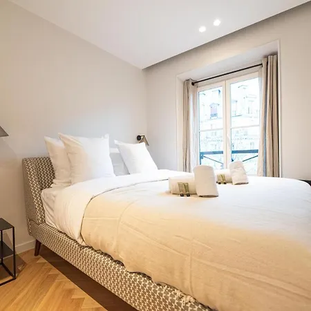 Apartment Luxury In Center Paris