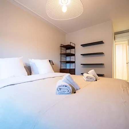 Luxury In Center شقة *