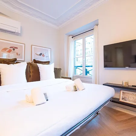 Luxury In Center * Paris