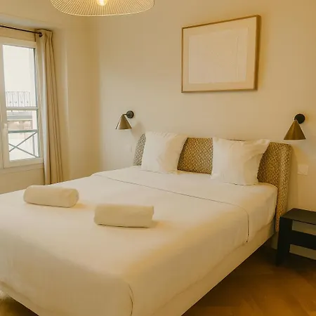 Luxury In Center * París