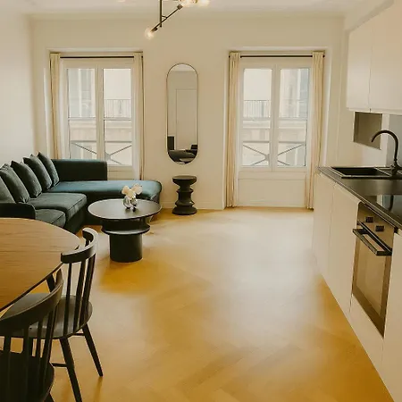 Luxury In Center Apartamento *