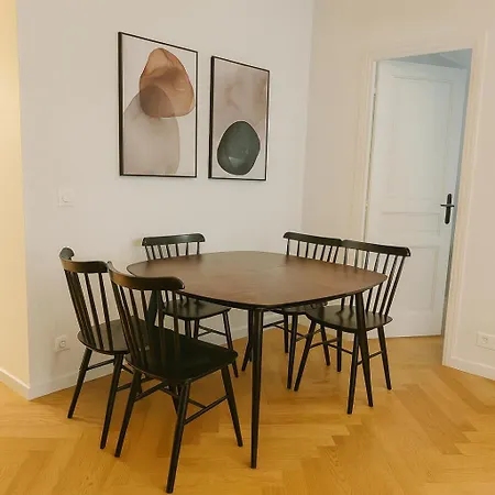 Luxury In Center Διαμέρισμα