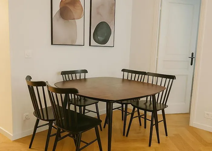 Luxury In Center Διαμέρισμα