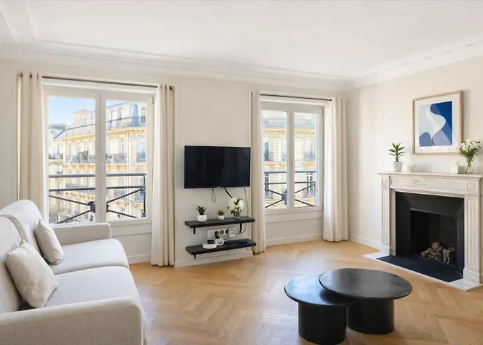 Luxury In Center Apartamento *